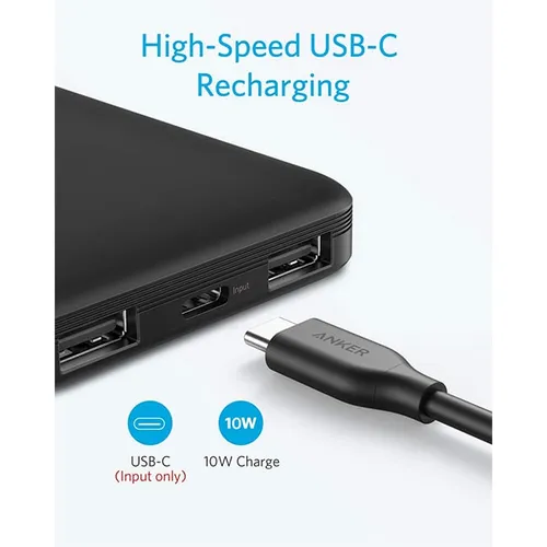 Anker PowerCore 10k 10000mAh Wireless Power Bank