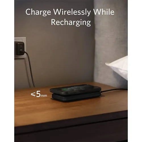 Anker PowerCore 10k 10000mAh Wireless Power Bank