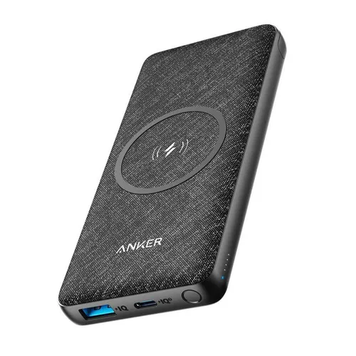 Anker PowerCore 10k 10000mAh Wireless Power Bank (III Sense)