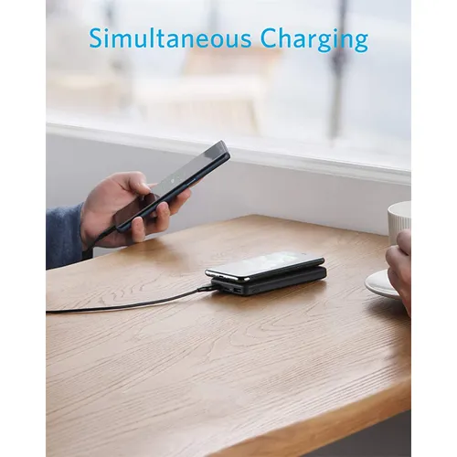 Anker PowerCore 10k 10000mAh Wireless Power Bank