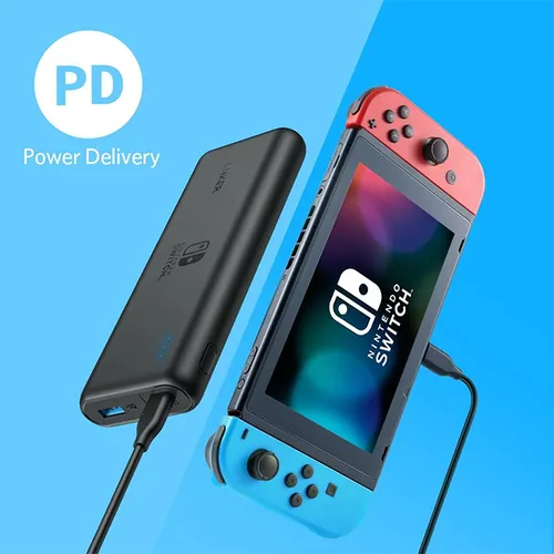 Anker PowerCore 20100 Nintendo Switch Edition Power Bank