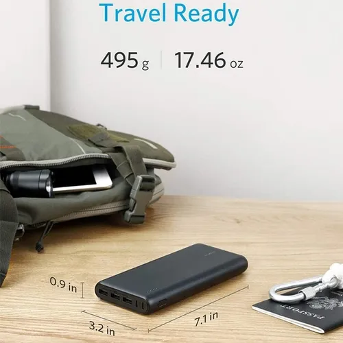 Anker PowerCore 26800mAh Power Bank