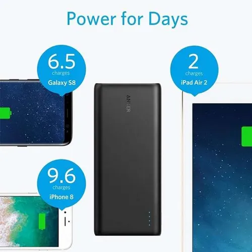 Anker PowerCore 26800mAh Power Bank