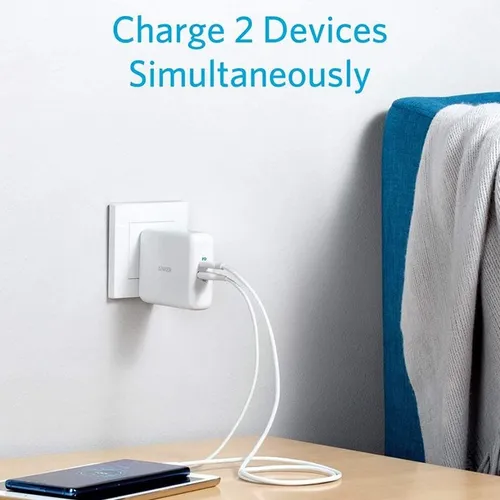 Anker PowerCore Fusion PD USB Type-C Portable Charger