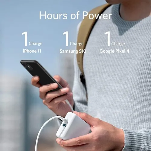 Anker PowerCore Fusion PD USB Type-C Portable Charger