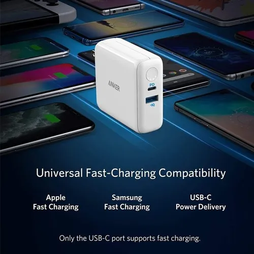 Anker PowerCore Fusion PD USB Type-C Portable Charger