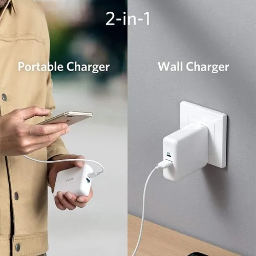 Anker PowerCore Fusion PD USB Type-C Portable Charger