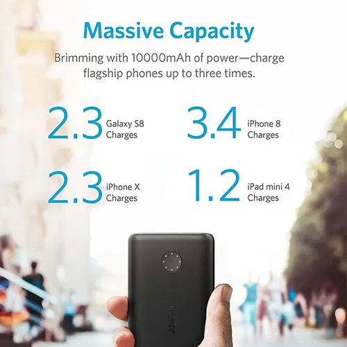 Anker PowerCore II 10000mAh Power Bank