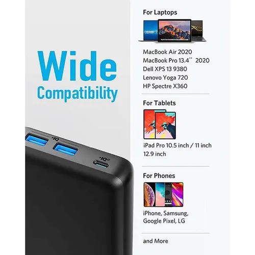 Anker PowerCore III 19K 60W 19200mAh Power Bank