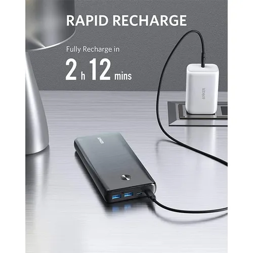 Anker PowerCore III Elite 25600mAh 87W USB-C PD Portable Charger