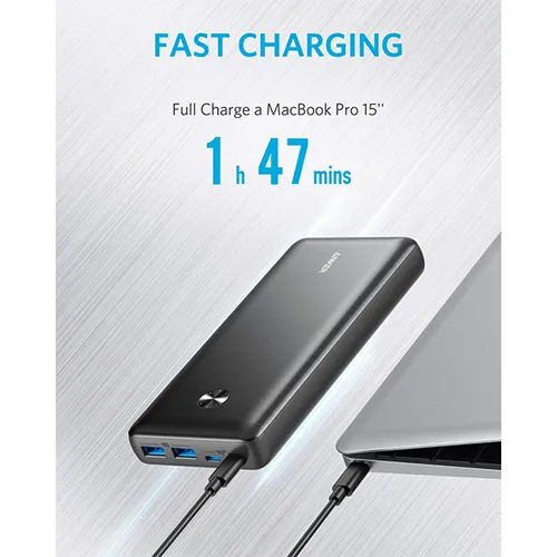 Anker PowerCore III Elite 26K 87W USB-C PD Portable Charger