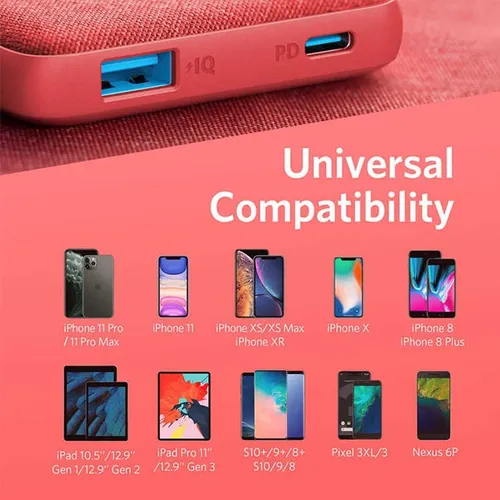 Anker PowerCore III Sense 10K 10000mAh Power Bank