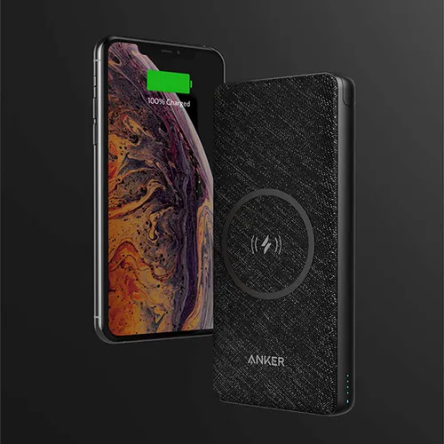 Anker PowerCore III Sense 10K Wireless Power Bank