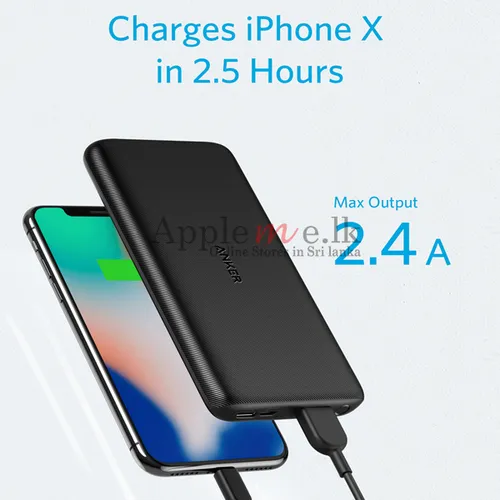 Anker PowerCore Lite 10000mAh Power Bank
