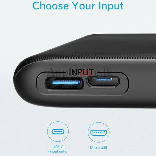 Anker PowerCore Lite 10000mAh Power Bank
