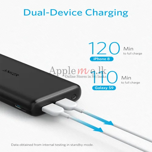 Anker PowerCore Lite 20000mAh Power Bank