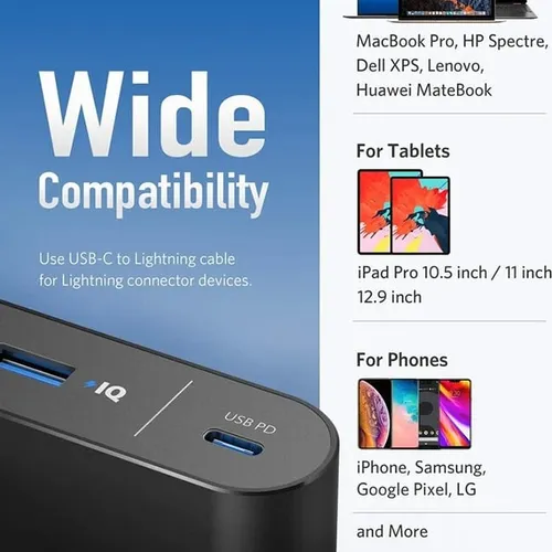 Anker PowerCore+ PD 45W 26800mAh Power Bank
