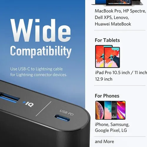 Anker PowerCore+ PD 45W 26800mAh Power Bank