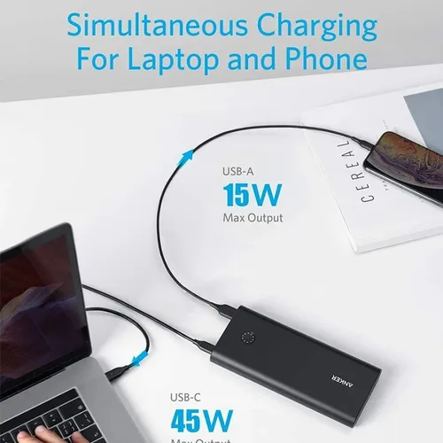 Anker PowerCore+ PD 45W 26800mAh Power Bank