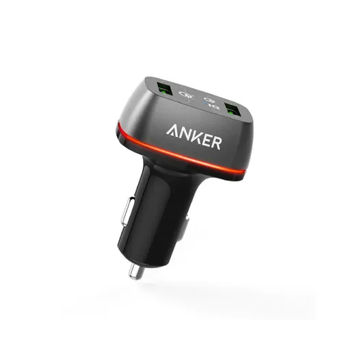 Anker PowerDrive+ 2 42W QuickCharge 3.0 Fast Car Charger (A2224)