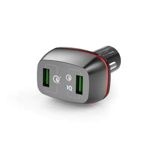 Anker PowerDrive+ 2 42W QuickCharge 3.0 Fast Car Charger (A2224)