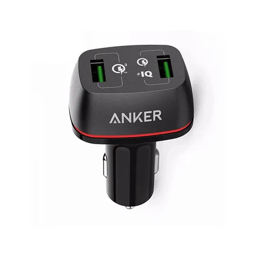 Anker PowerDrive+ 2 QC 3.0 Car Charger