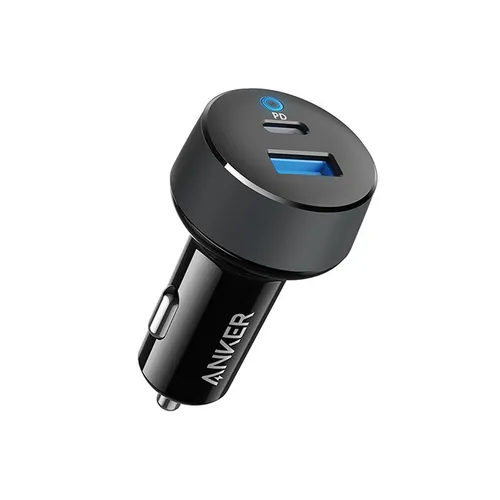 Anker PowerDrive Classic PD 2 30W Dual Port Car Charger