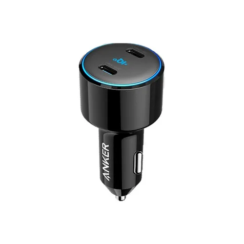 Anker PowerDrive+ III Duo 48W Car Charger