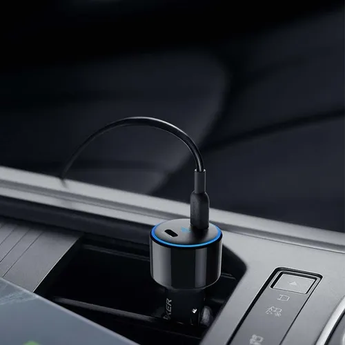 Anker PowerDrive+ III Duo 48W Car Charger