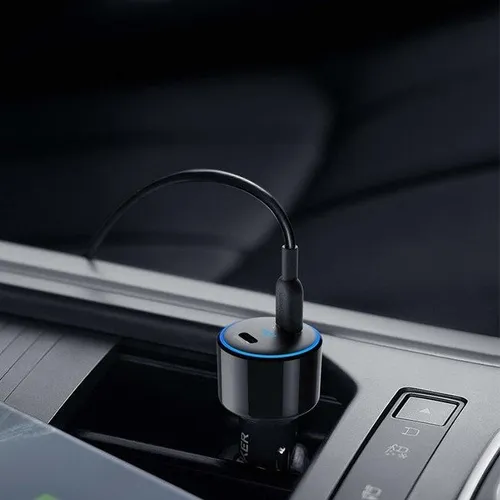 Anker PowerDrive+ III Duo 48W Car Charger