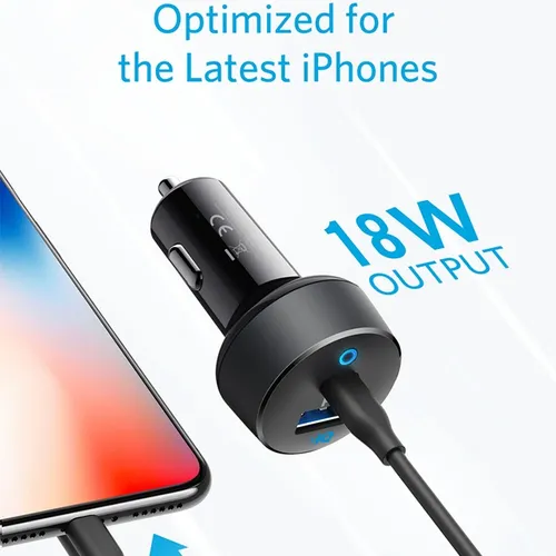 Anker PowerDrive PD+ 2 35W Car Charger