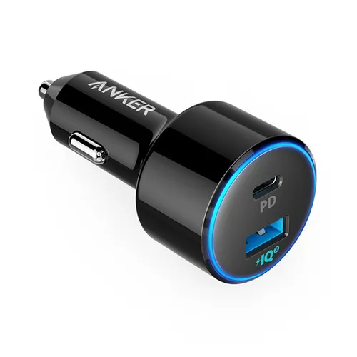 Anker PowerDrive Speed+ 2 Car Charger