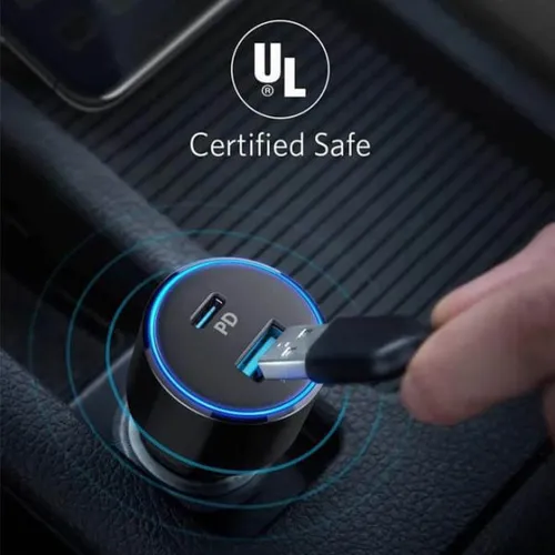 Anker PowerDrive Speed+ 2 Car Charger