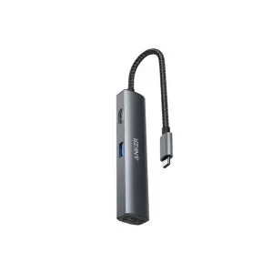 Anker PowerExpand+ 5-in-1 Type C Ethernet Hub Adapter