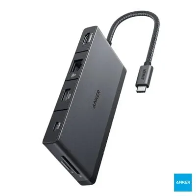Anker PowerExpand 552 –  9-in-1 USB-C Hub