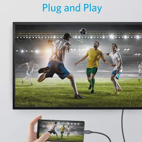 Anker PowerExpand+ USB-C to HDMI Adapter