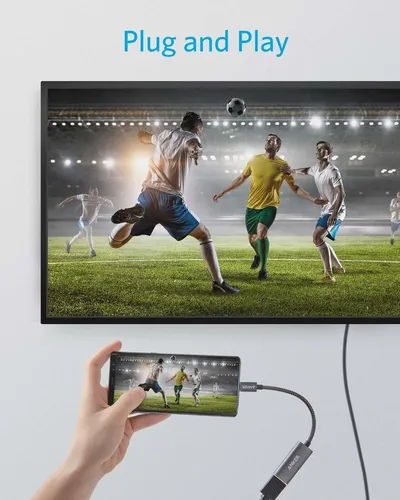 ANKER PowerExpand+ USB-C To HDMI Adapter A8312HA1