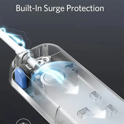 Anker PowerExtend USB-C 3 Strip Extension Power Cord