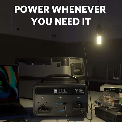 Anker Powerhouse II 400 300W Portable Power Station