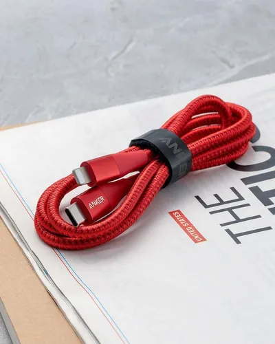 ANKER Powerline+ 2 USB-C Cable With Lightning Connector A8652P91