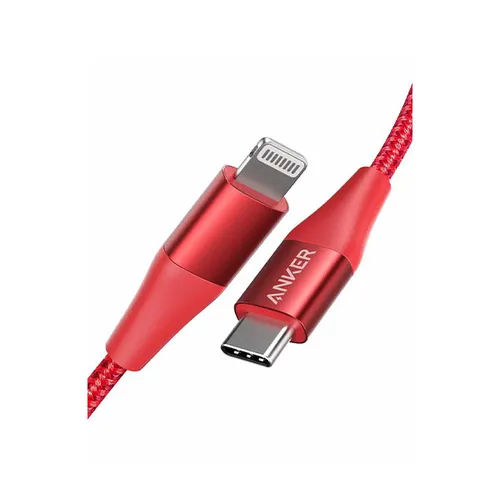 ANKER Powerline+ 2 USB-C Cable With Lightning Connector A8652P91