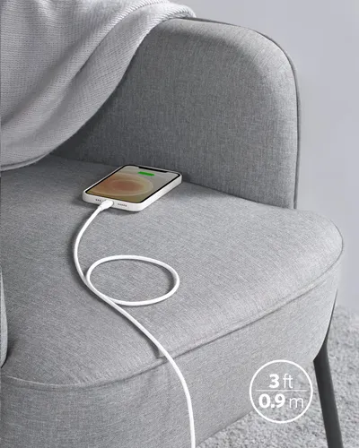 ANKER Powerline 3 Flow USB-C With Lightning Connector A8662621