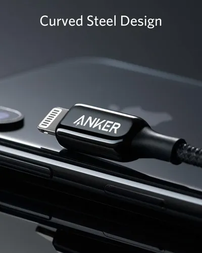 ANKER Powerline+ 3 USB-C Cable With Lightning Connector A8843P11