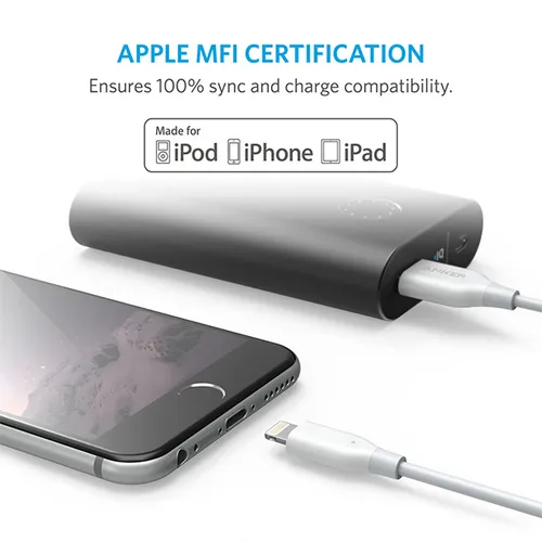 Anker PowerLine 3ft Lightning Cable