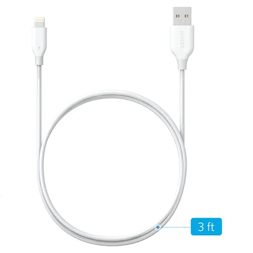 Anker PowerLine 3ft Lightning Cable