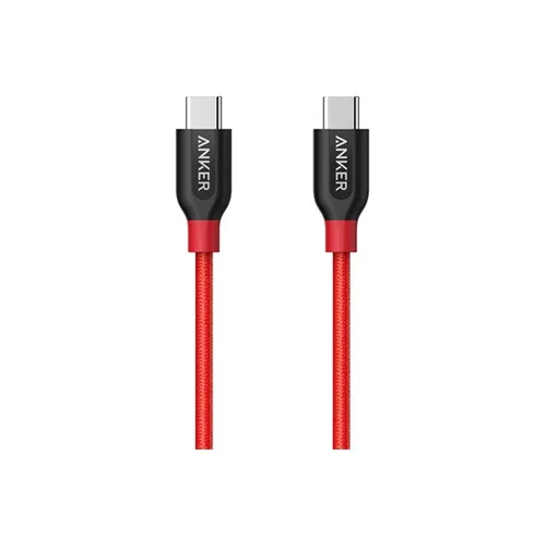Anker PowerLine+ 3ft USB-C to USB-C 2.0 Cable