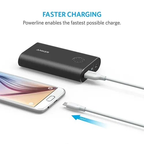 Anker PowerLine 6ft Micro USB Cable