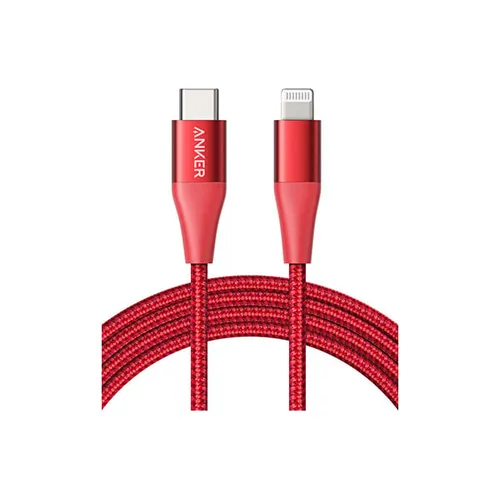 Anker PowerLine+ II 3ft USB-C to Lightning Cable