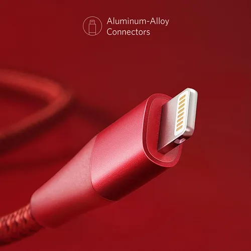 Anker PowerLine+ II 6ft Lightning Cable – A8453P11
