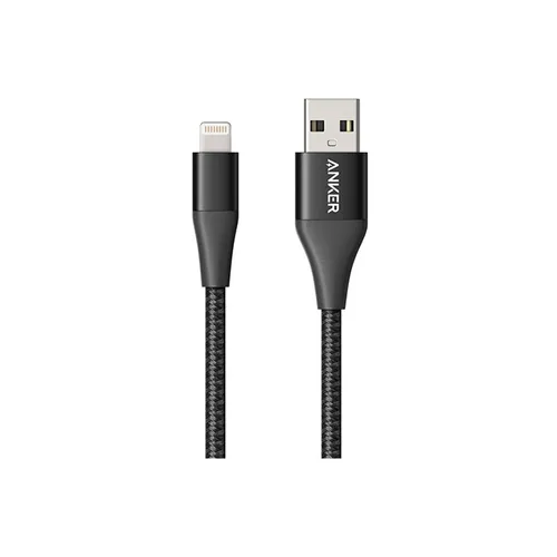 Anker PowerLine+ II 6ft Lightning Cable – A8453P11